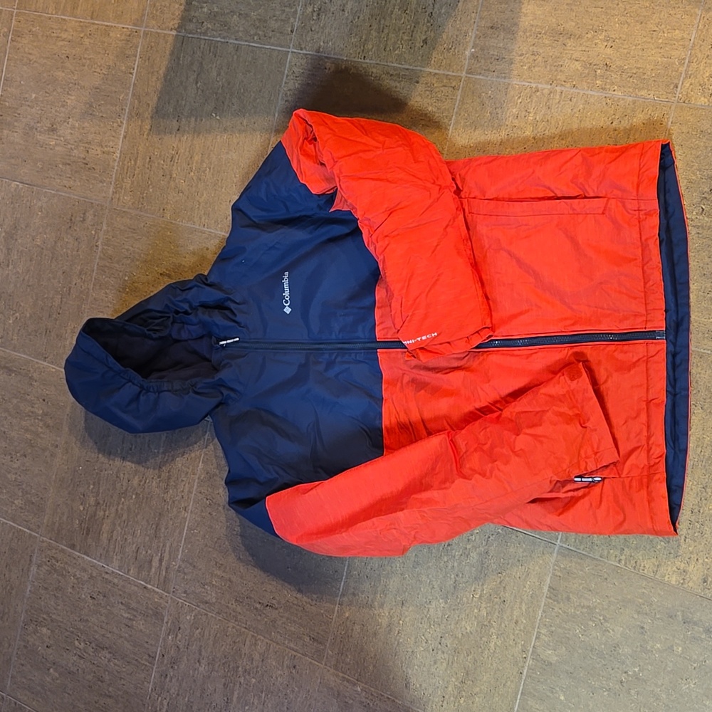Boys Columbia Ski/Snowboard Jacket - Size XL 18/20